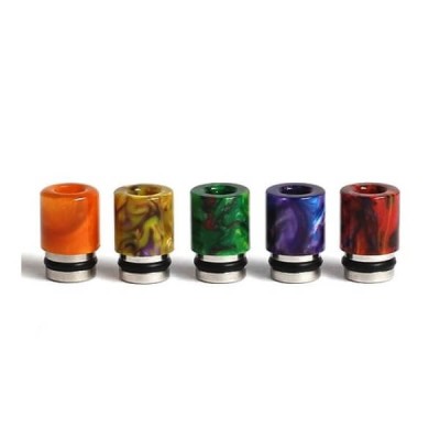 Drip Tip Sailing SS Epoxy Resin Short Edition 510 SL104